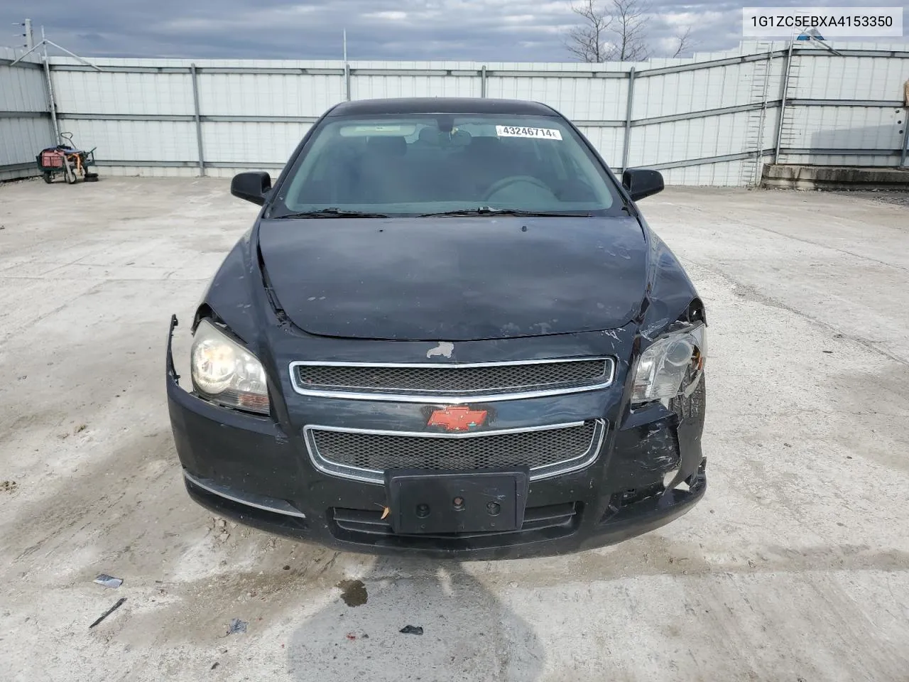 2010 Chevrolet Malibu 1Lt VIN: 1G1ZC5EBXA4153350 Lot: 65510594