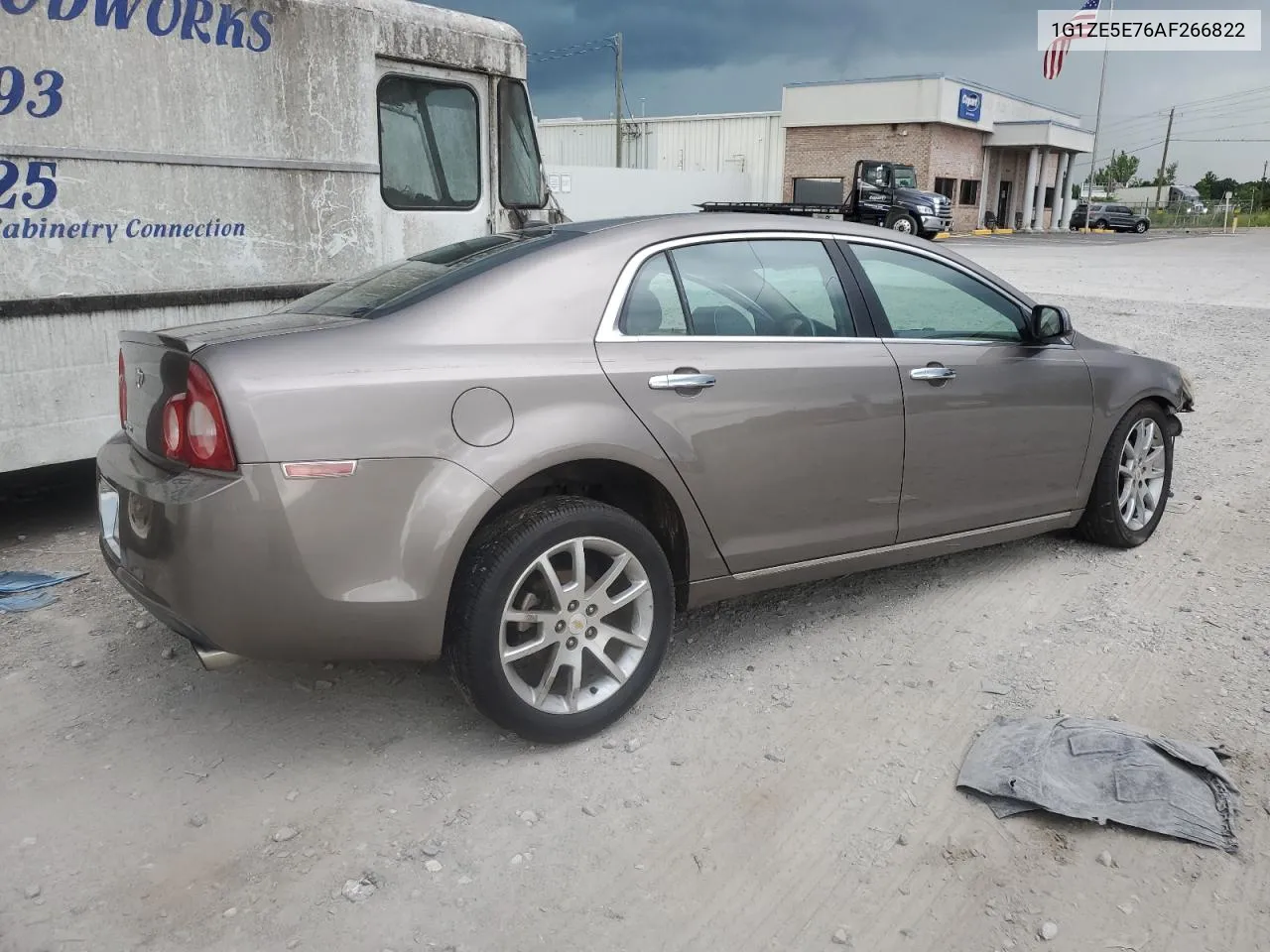 2010 Chevrolet Malibu Ltz VIN: 1G1ZE5E76AF266822 Lot: 66184524