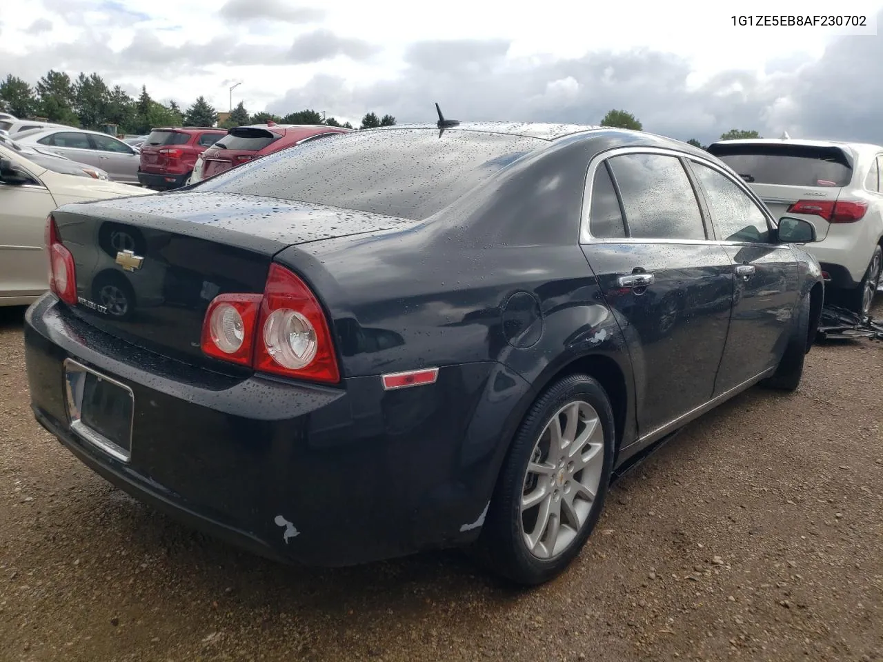 2010 Chevrolet Malibu Ltz VIN: 1G1ZE5EB8AF230702 Lot: 66324174