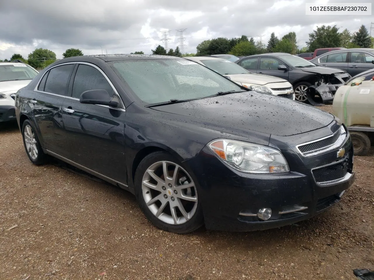 2010 Chevrolet Malibu Ltz VIN: 1G1ZE5EB8AF230702 Lot: 66324174