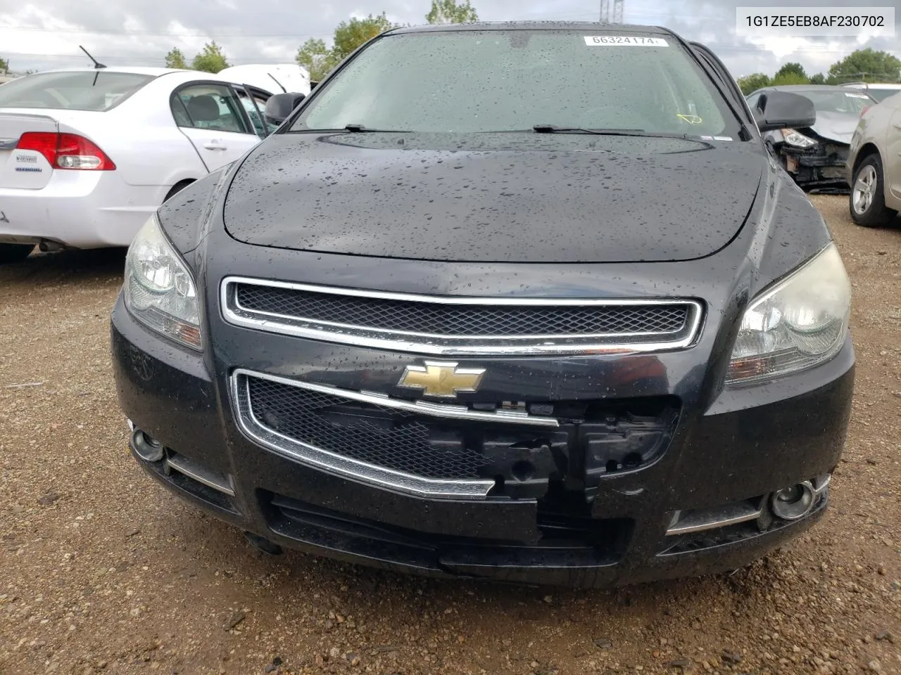 2010 Chevrolet Malibu Ltz VIN: 1G1ZE5EB8AF230702 Lot: 66324174