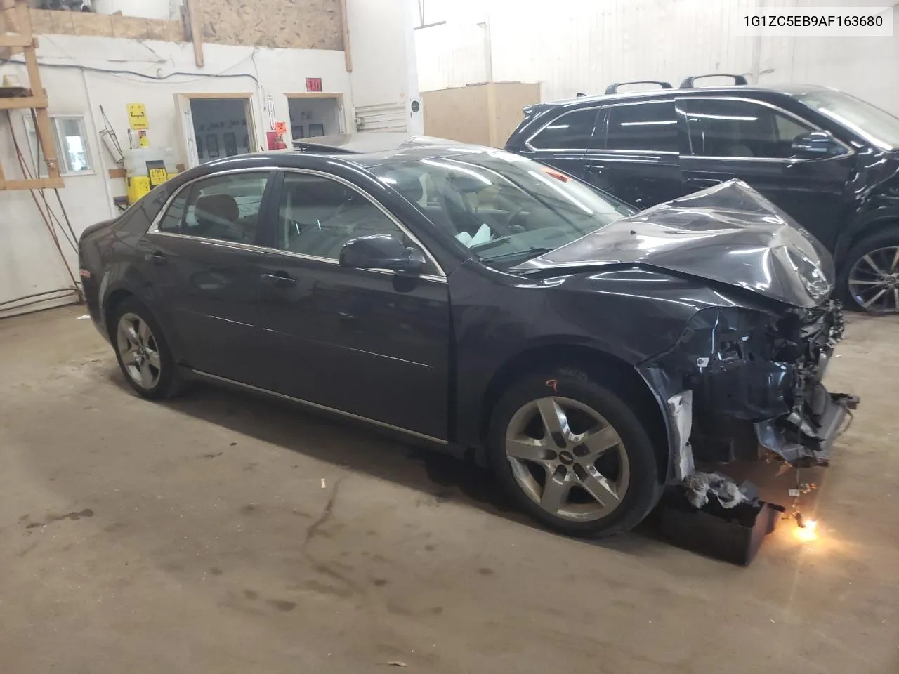 2010 Chevrolet Malibu 1Lt VIN: 1G1ZC5EB9AF163680 Lot: 66778344