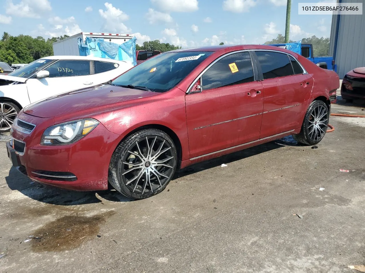 2010 Chevrolet Malibu 2Lt VIN: 1G1ZD5EB6AF276466 Lot: 67092334