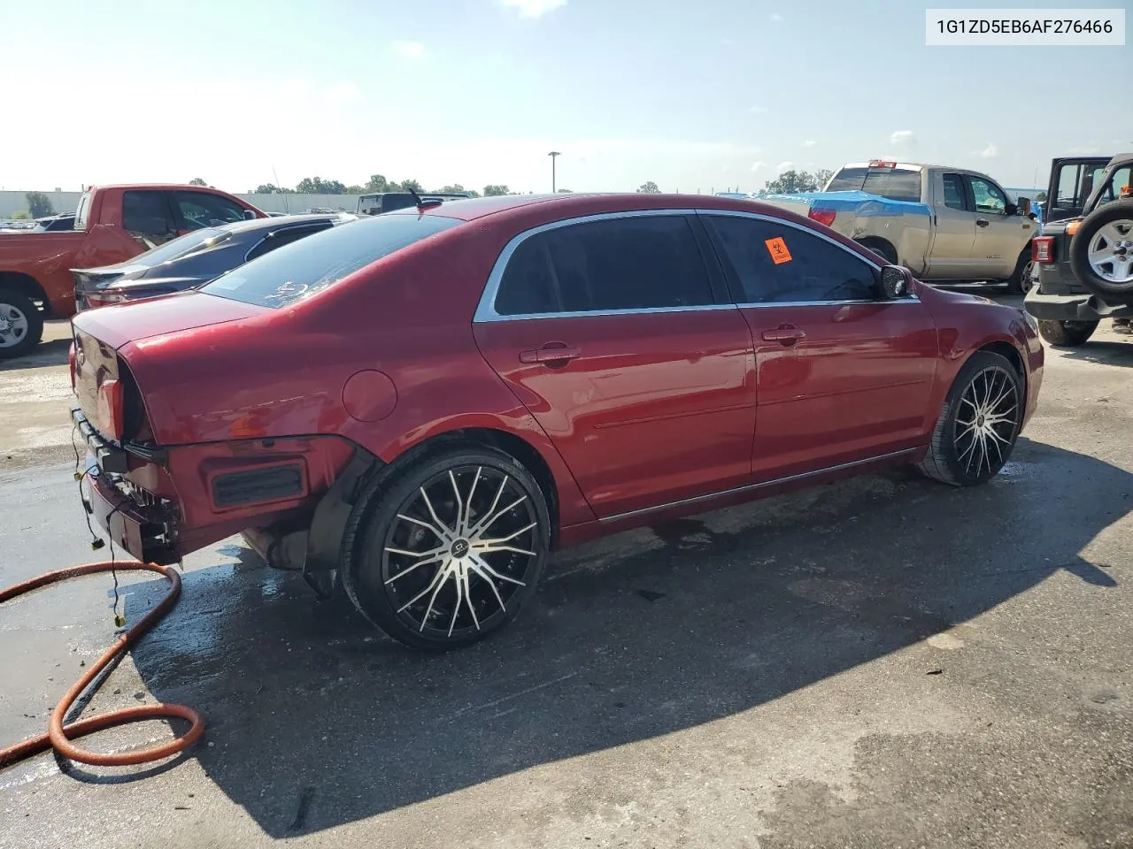 2010 Chevrolet Malibu 2Lt VIN: 1G1ZD5EB6AF276466 Lot: 67092334