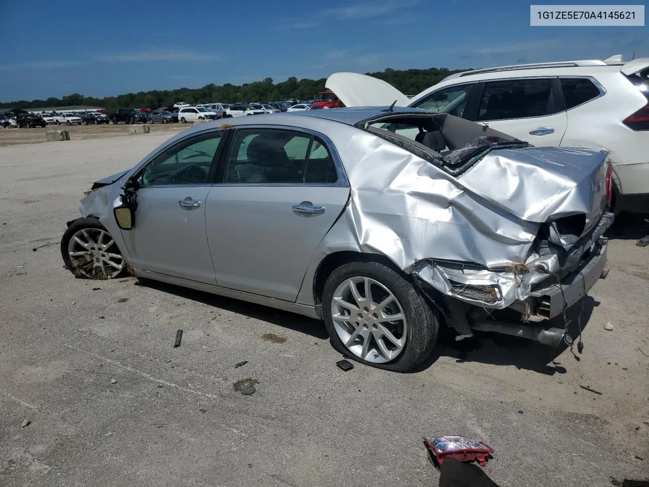 2010 Chevrolet Malibu Ltz VIN: 1G1ZE5E70A4145621 Lot: 67582634