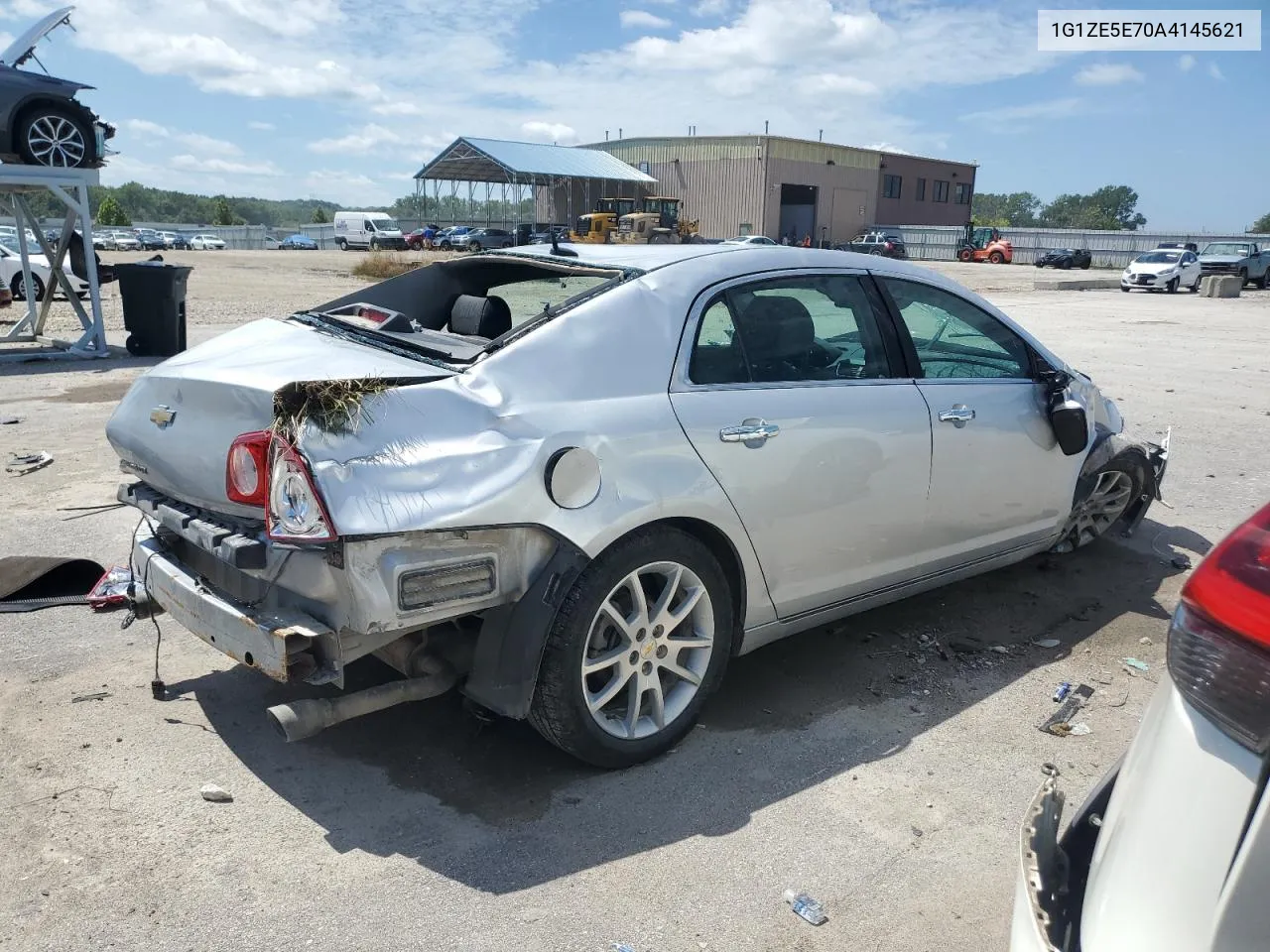 1G1ZE5E70A4145621 2010 Chevrolet Malibu Ltz