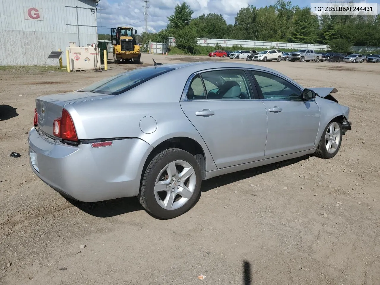 2010 Chevrolet Malibu Ls VIN: 1G1ZB5EB6AF244431 Lot: 67947144