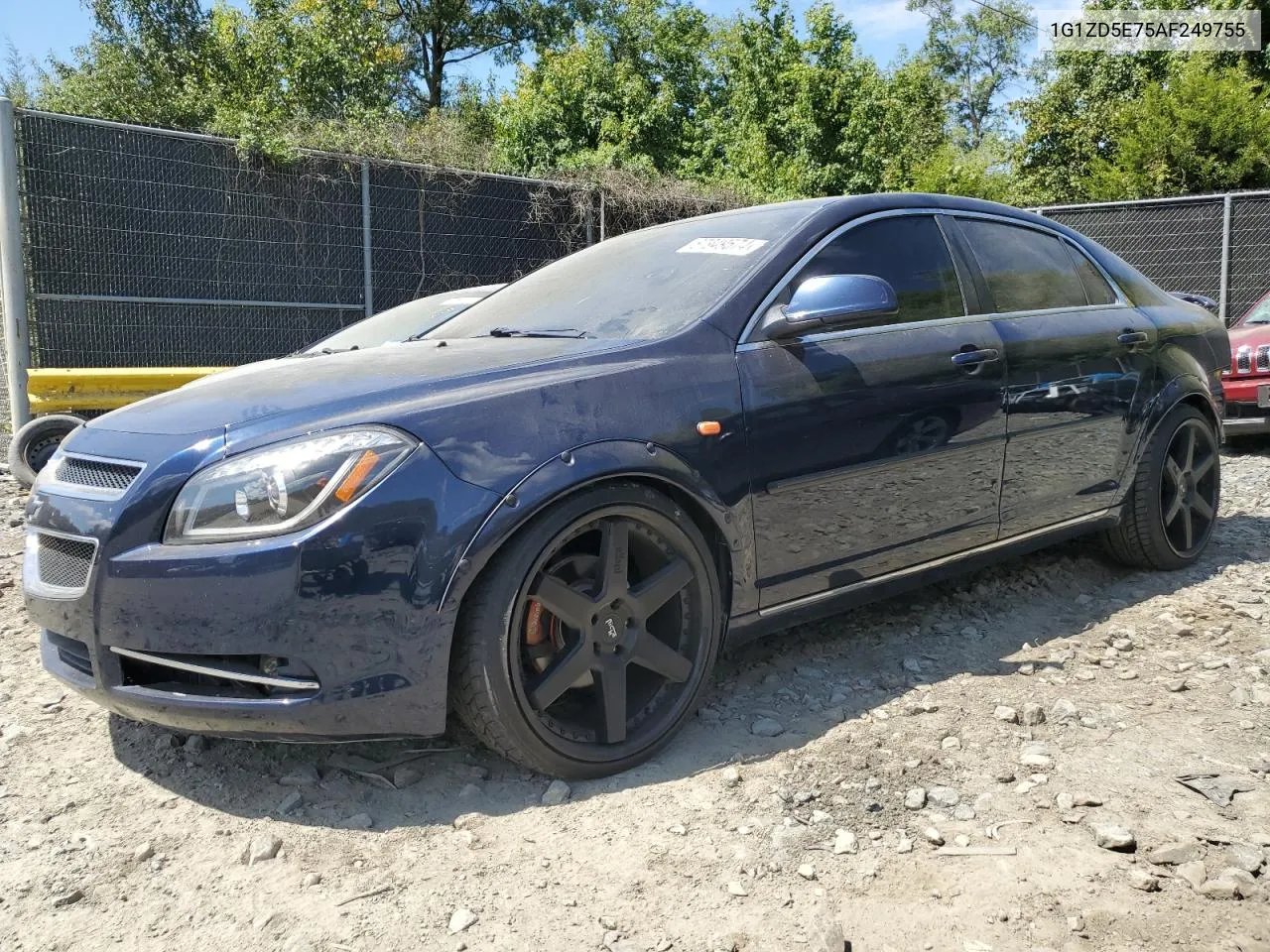 2010 Chevrolet Malibu 2Lt VIN: 1G1ZD5E75AF249755 Lot: 67949574