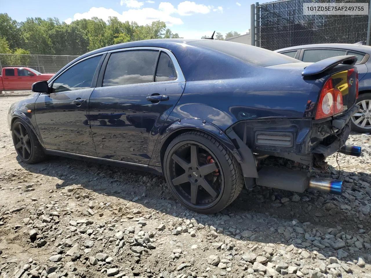 2010 Chevrolet Malibu 2Lt VIN: 1G1ZD5E75AF249755 Lot: 67949574