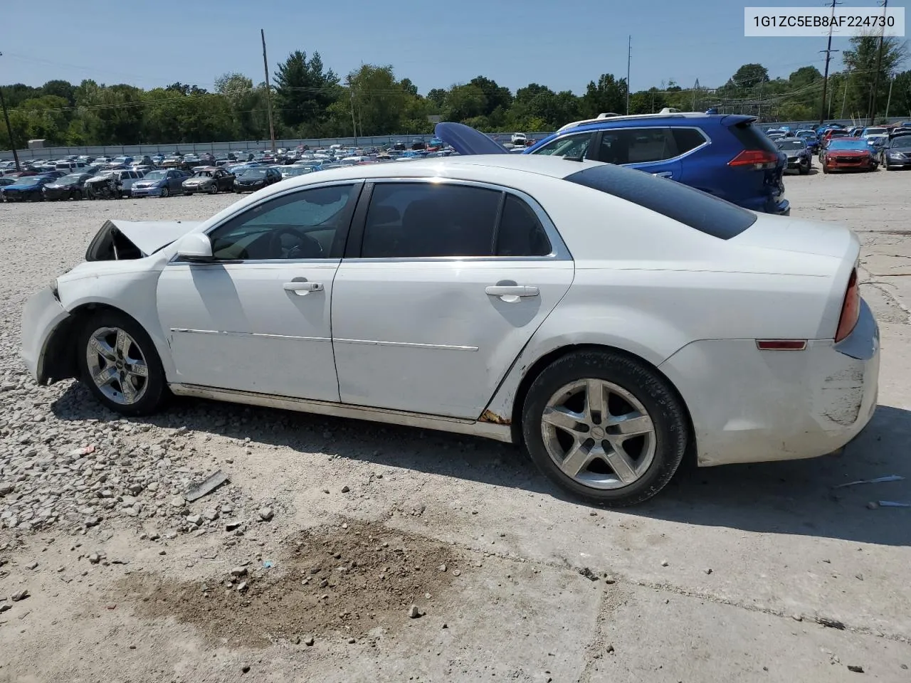 2010 Chevrolet Malibu 1Lt VIN: 1G1ZC5EB8AF224730 Lot: 68374814