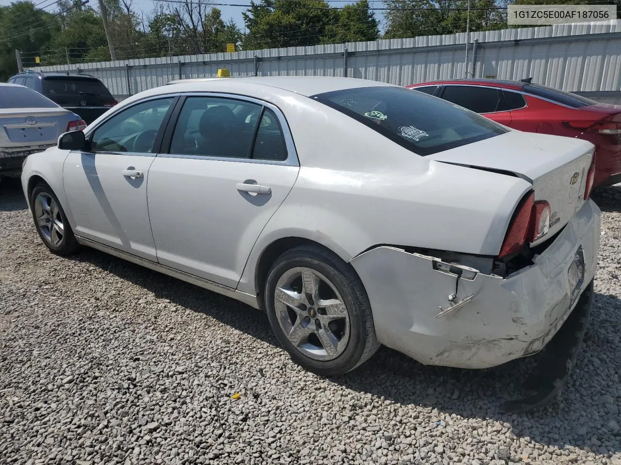 2010 Chevrolet Malibu 1Lt VIN: 1G1ZC5E00AF187056 Lot: 68685474