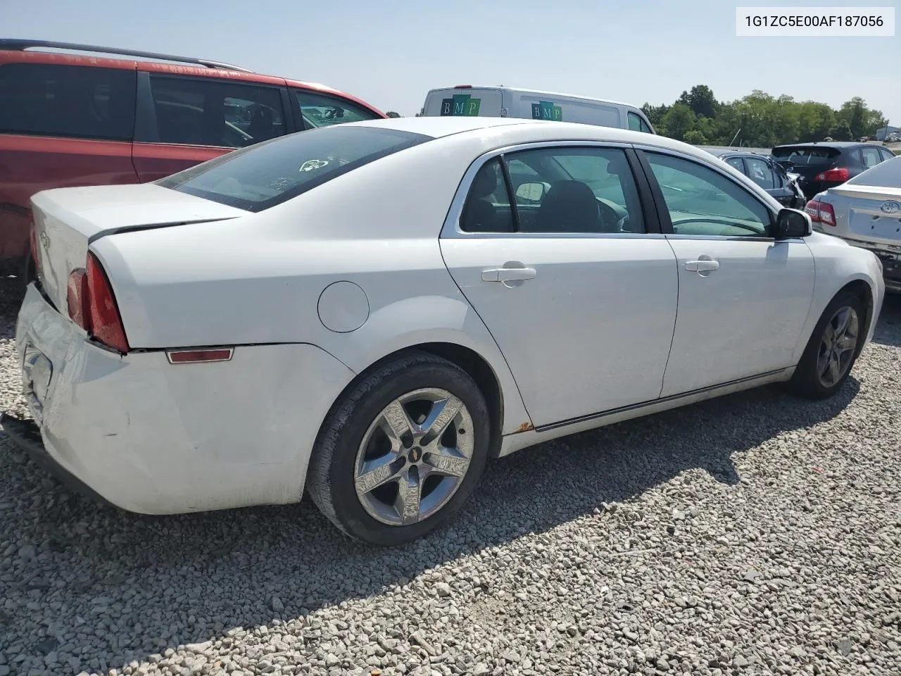 2010 Chevrolet Malibu 1Lt VIN: 1G1ZC5E00AF187056 Lot: 68685474