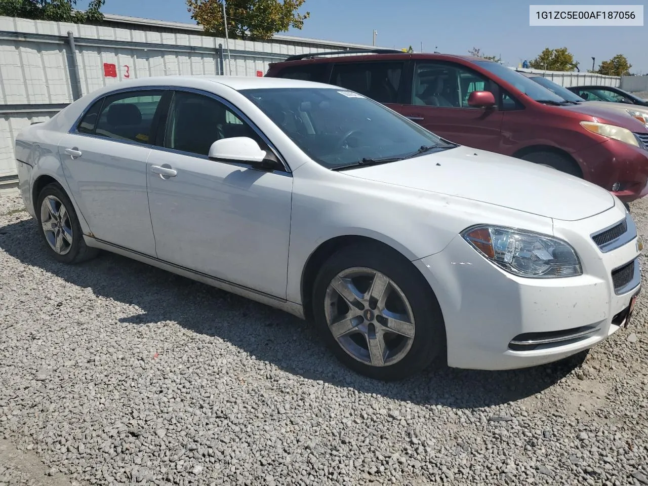 2010 Chevrolet Malibu 1Lt VIN: 1G1ZC5E00AF187056 Lot: 68685474