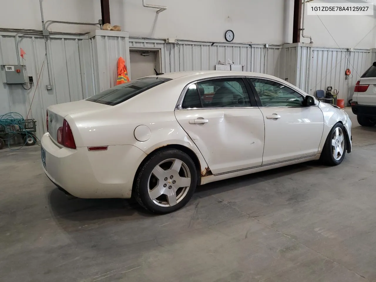 2010 Chevrolet Malibu 2Lt VIN: 1G1ZD5E78A4125927 Lot: 69246004