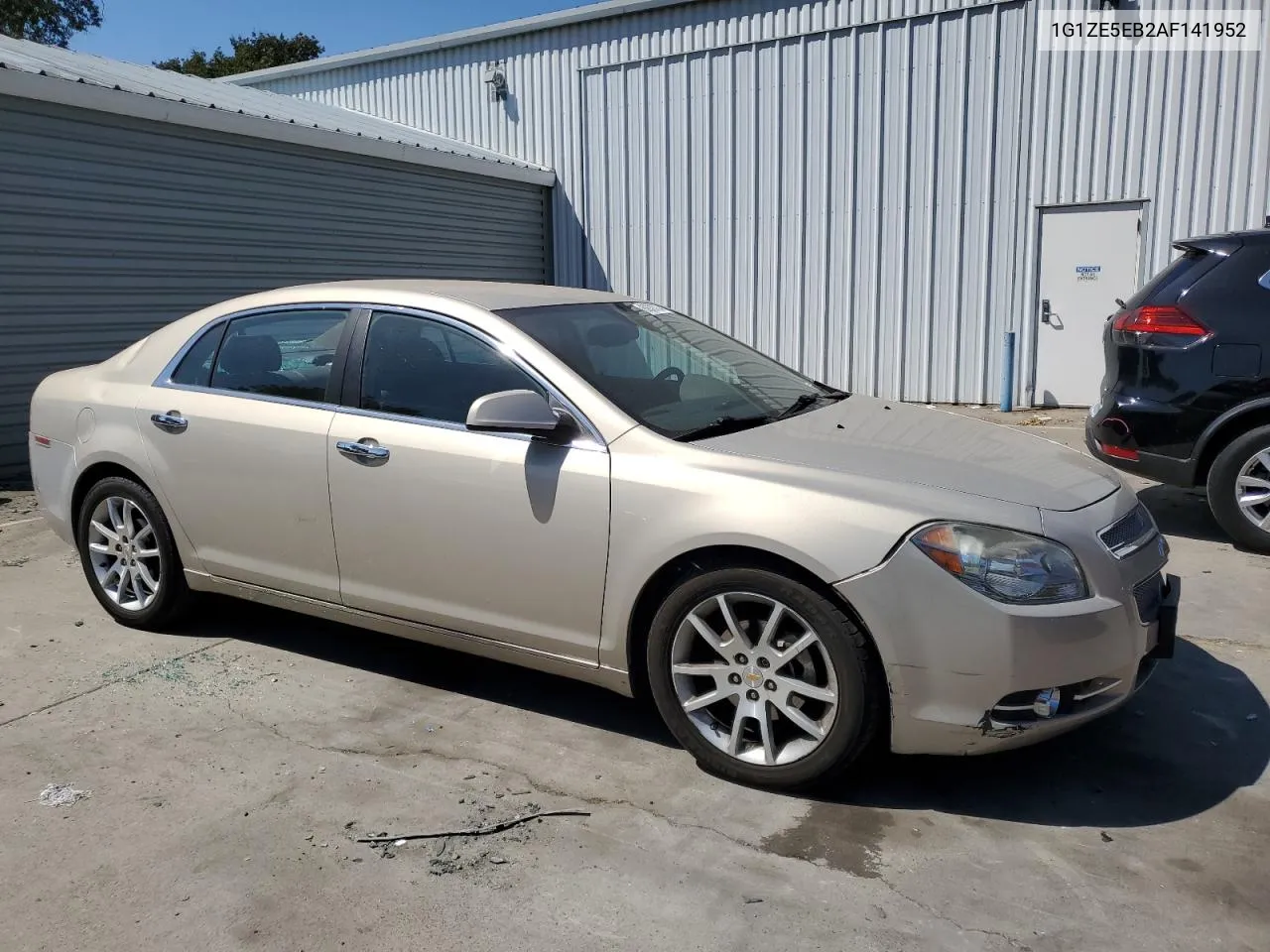 2010 Chevrolet Malibu Ltz VIN: 1G1ZE5EB2AF141952 Lot: 69328734