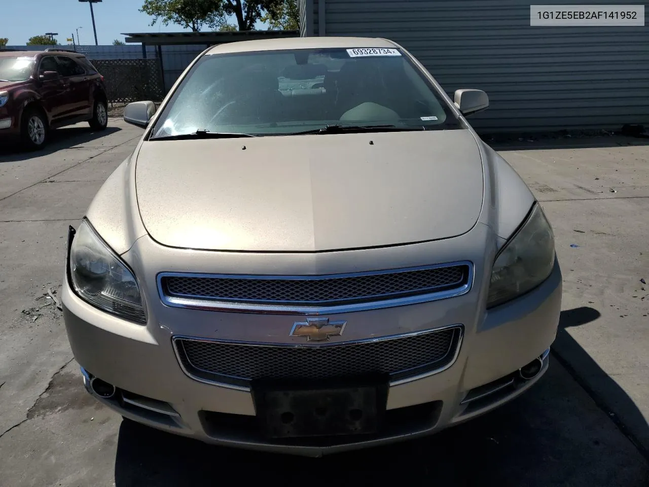 2010 Chevrolet Malibu Ltz VIN: 1G1ZE5EB2AF141952 Lot: 69328734