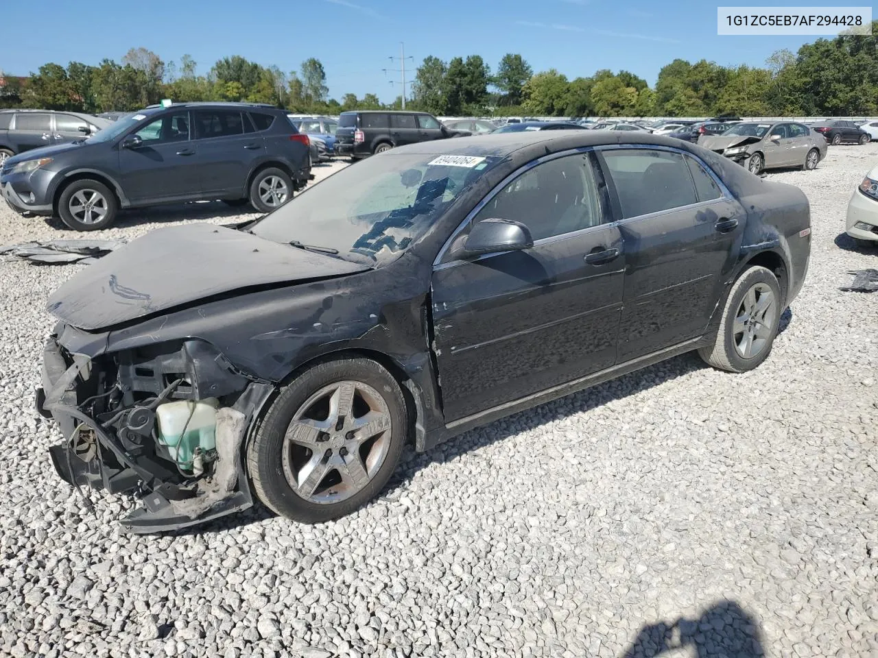 2010 Chevrolet Malibu 1Lt VIN: 1G1ZC5EB7AF294428 Lot: 69404064