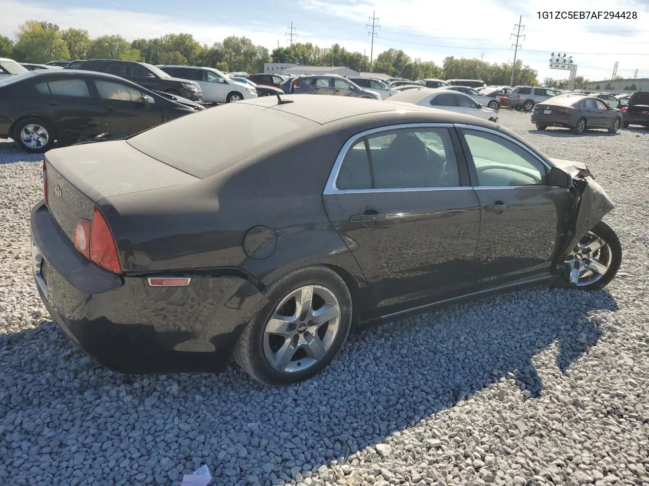 2010 Chevrolet Malibu 1Lt VIN: 1G1ZC5EB7AF294428 Lot: 69404064