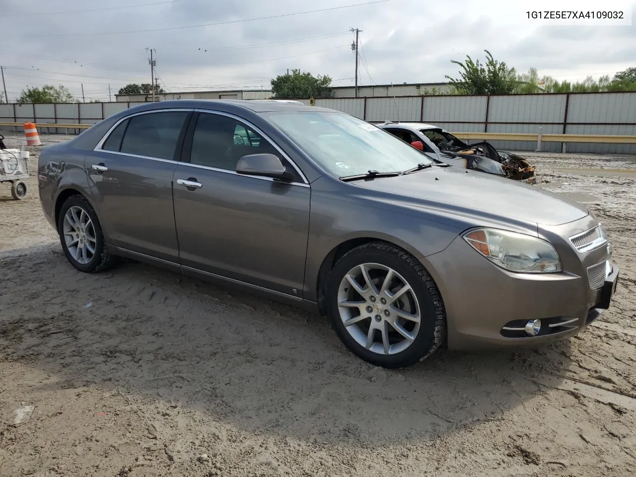 1G1ZE5E7XA4109032 2010 Chevrolet Malibu Ltz