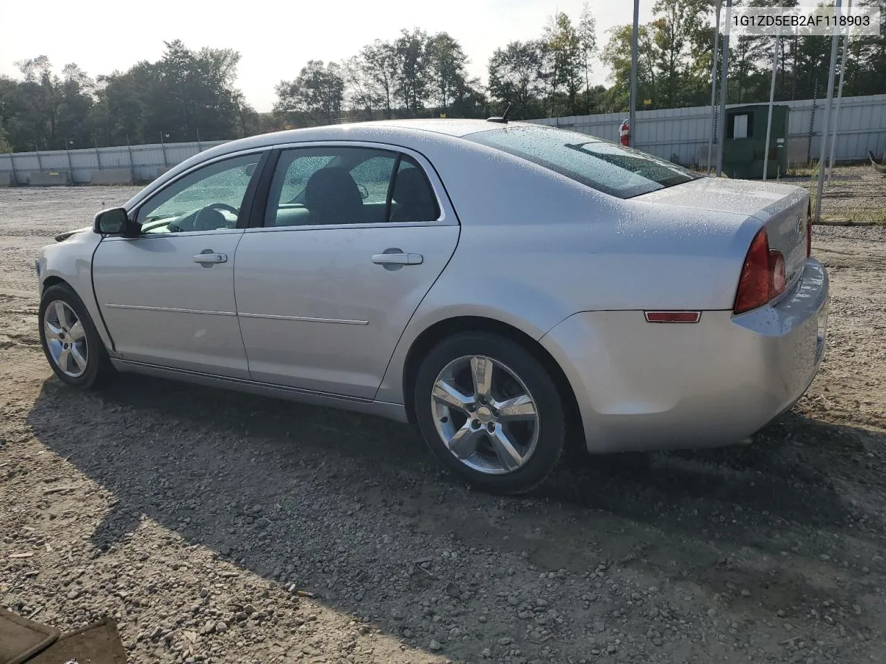 2010 Chevrolet Malibu 2Lt VIN: 1G1ZD5EB2AF118903 Lot: 70749244