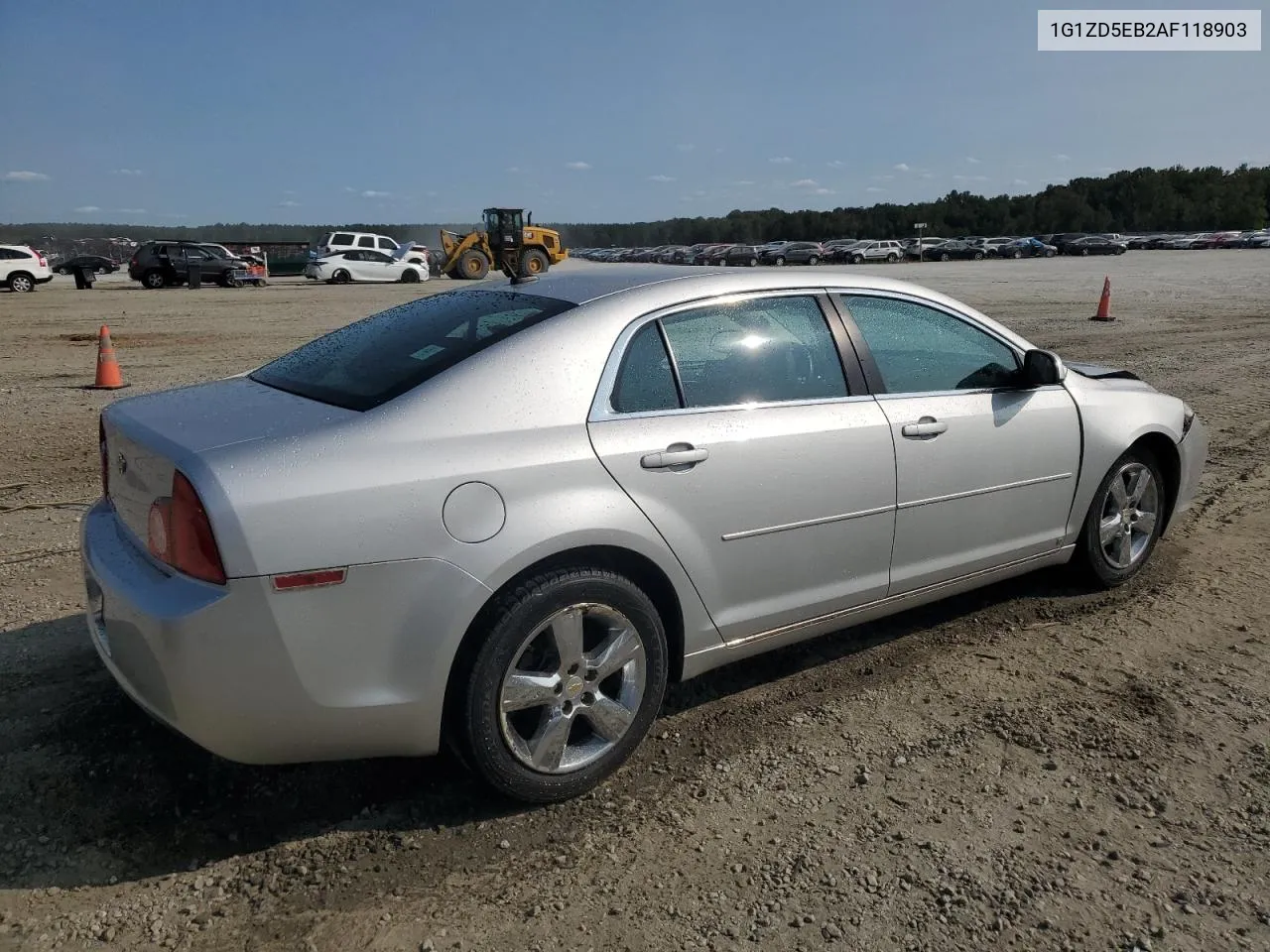 2010 Chevrolet Malibu 2Lt VIN: 1G1ZD5EB2AF118903 Lot: 70749244