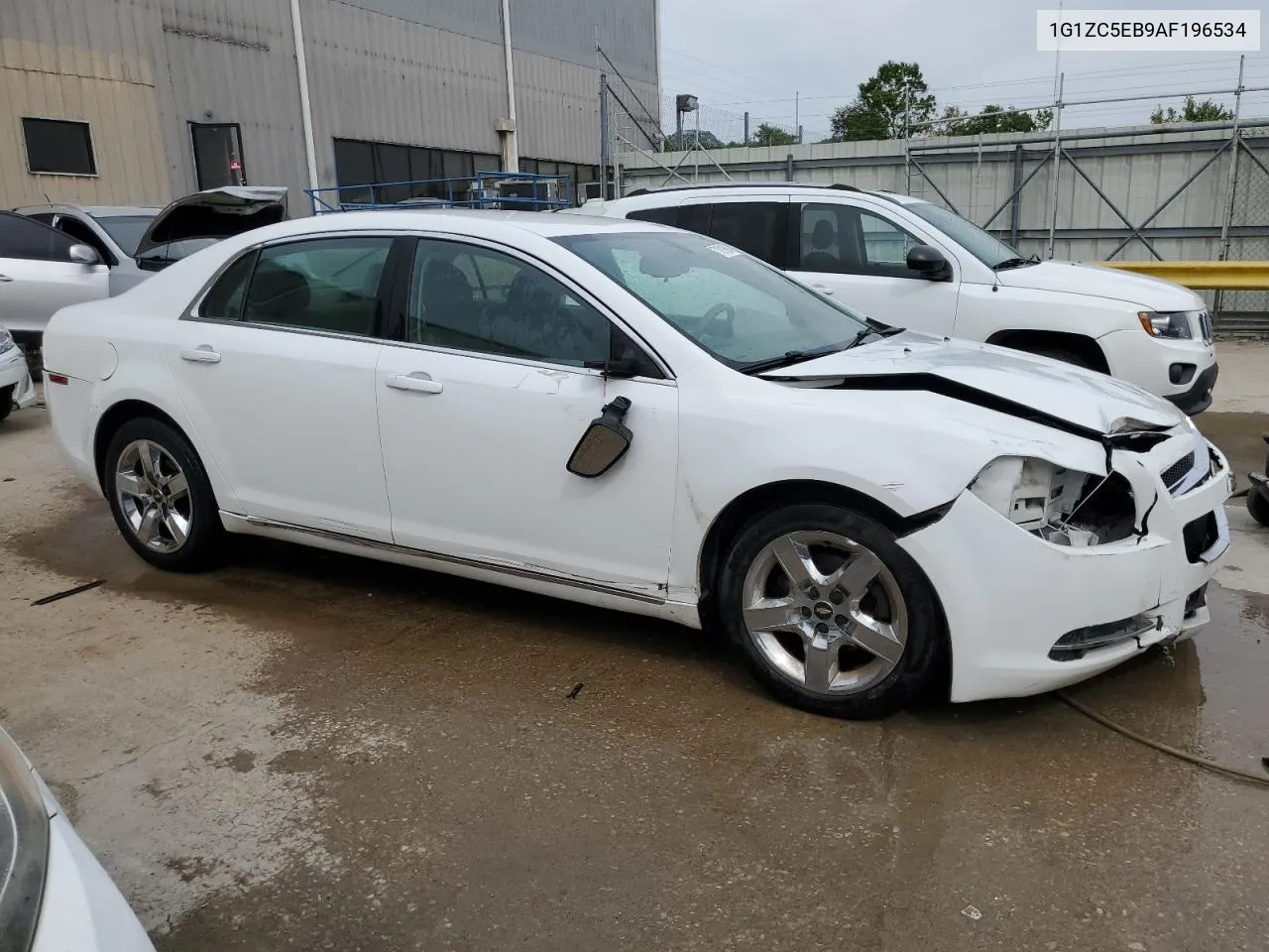 2010 Chevrolet Malibu 1Lt VIN: 1G1ZC5EB9AF196534 Lot: 71019394