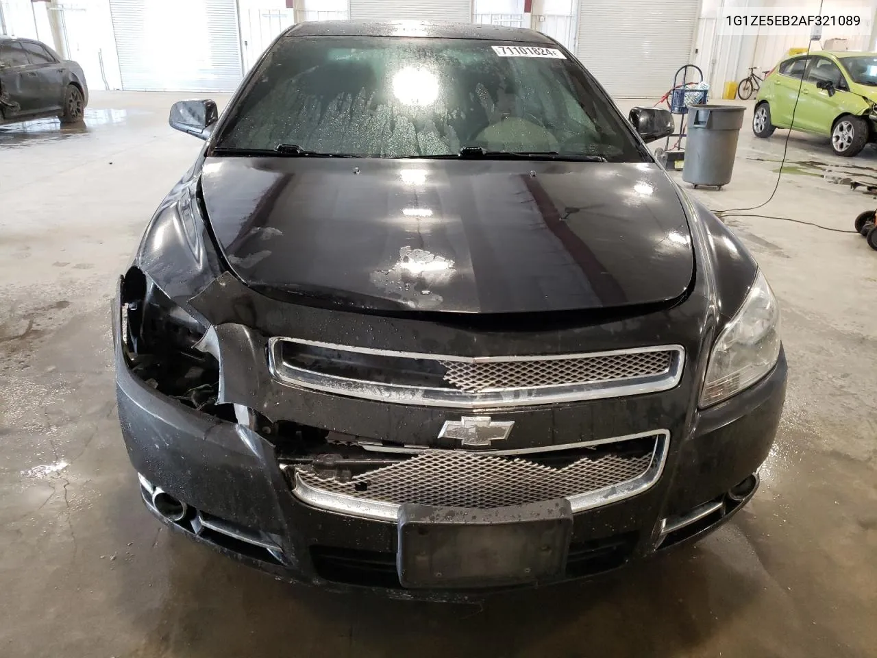 1G1ZE5EB2AF321089 2010 Chevrolet Malibu Ltz