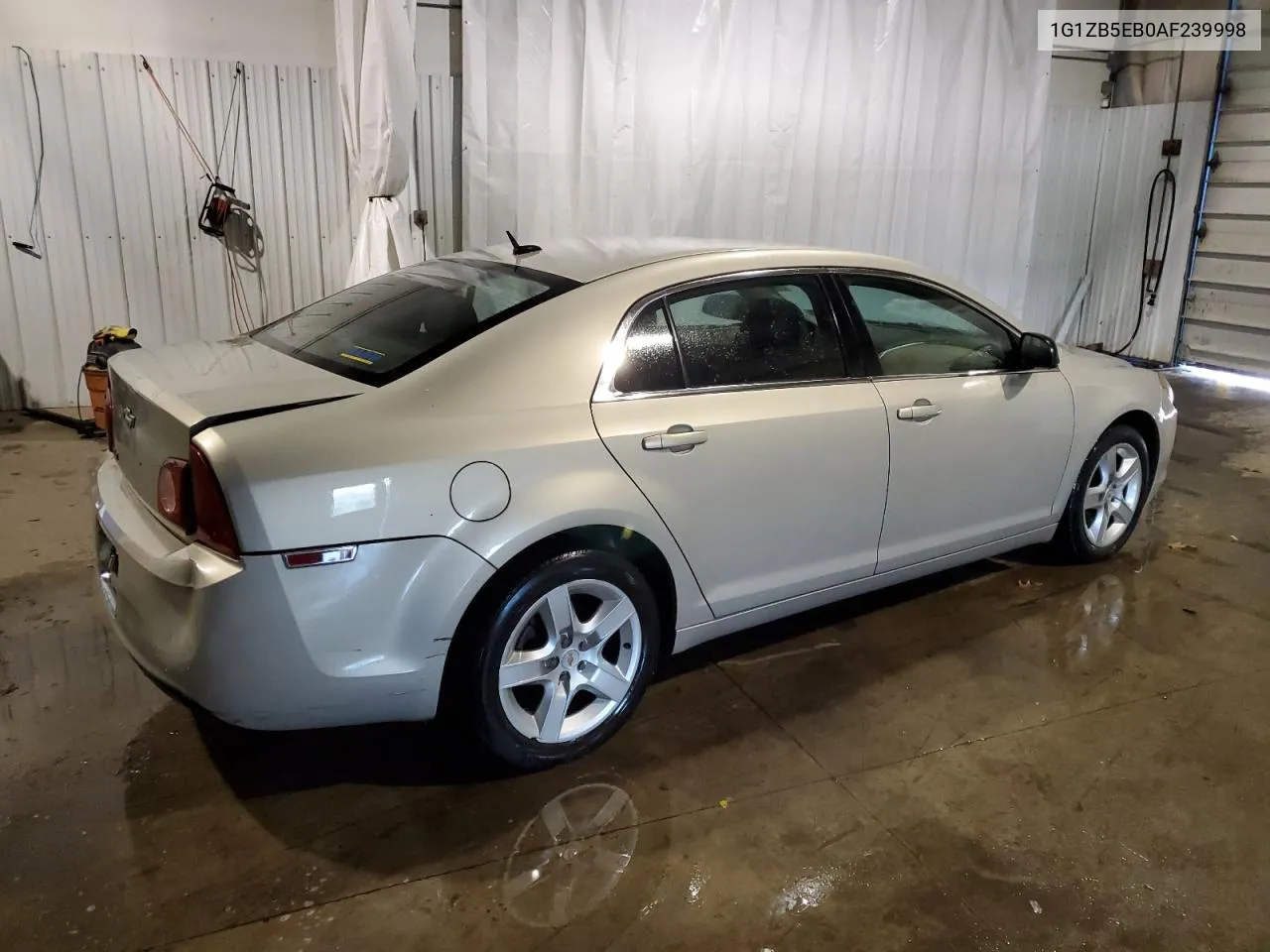 1G1ZB5EB0AF239998 2010 Chevrolet Malibu Ls