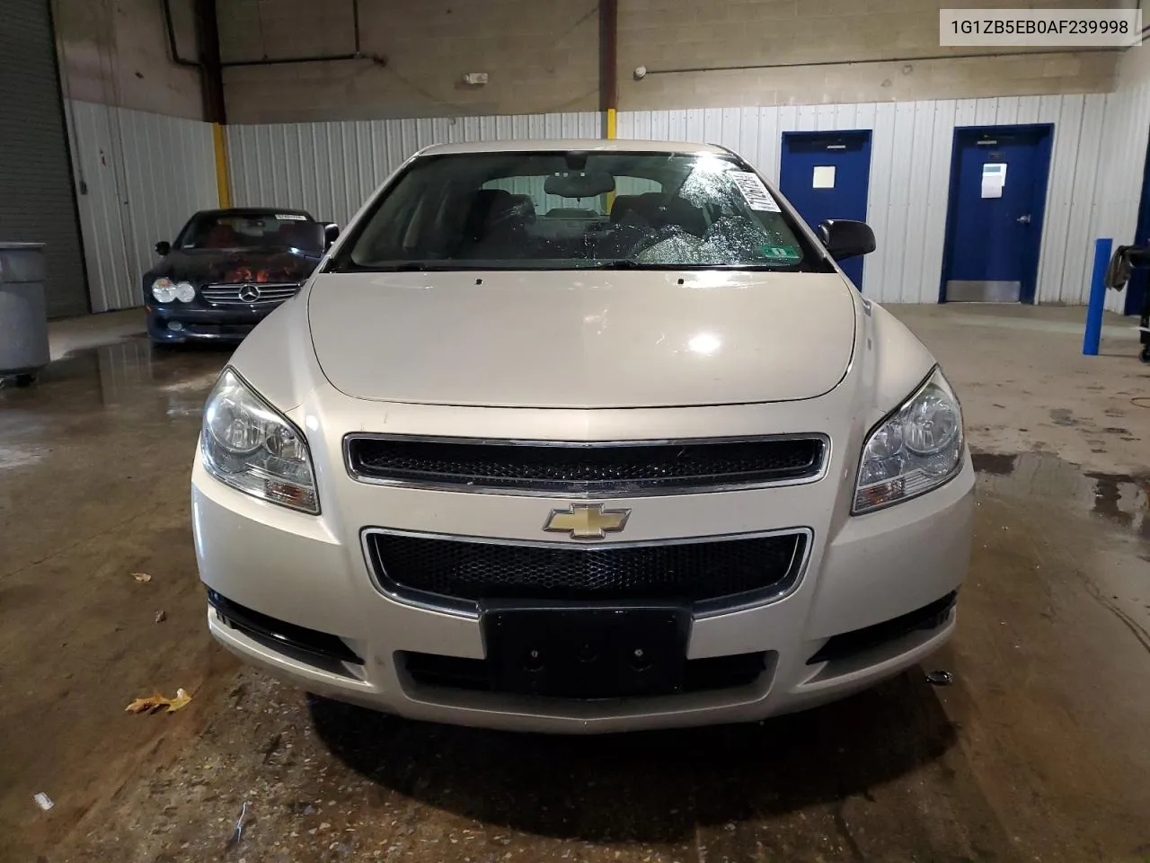 1G1ZB5EB0AF239998 2010 Chevrolet Malibu Ls