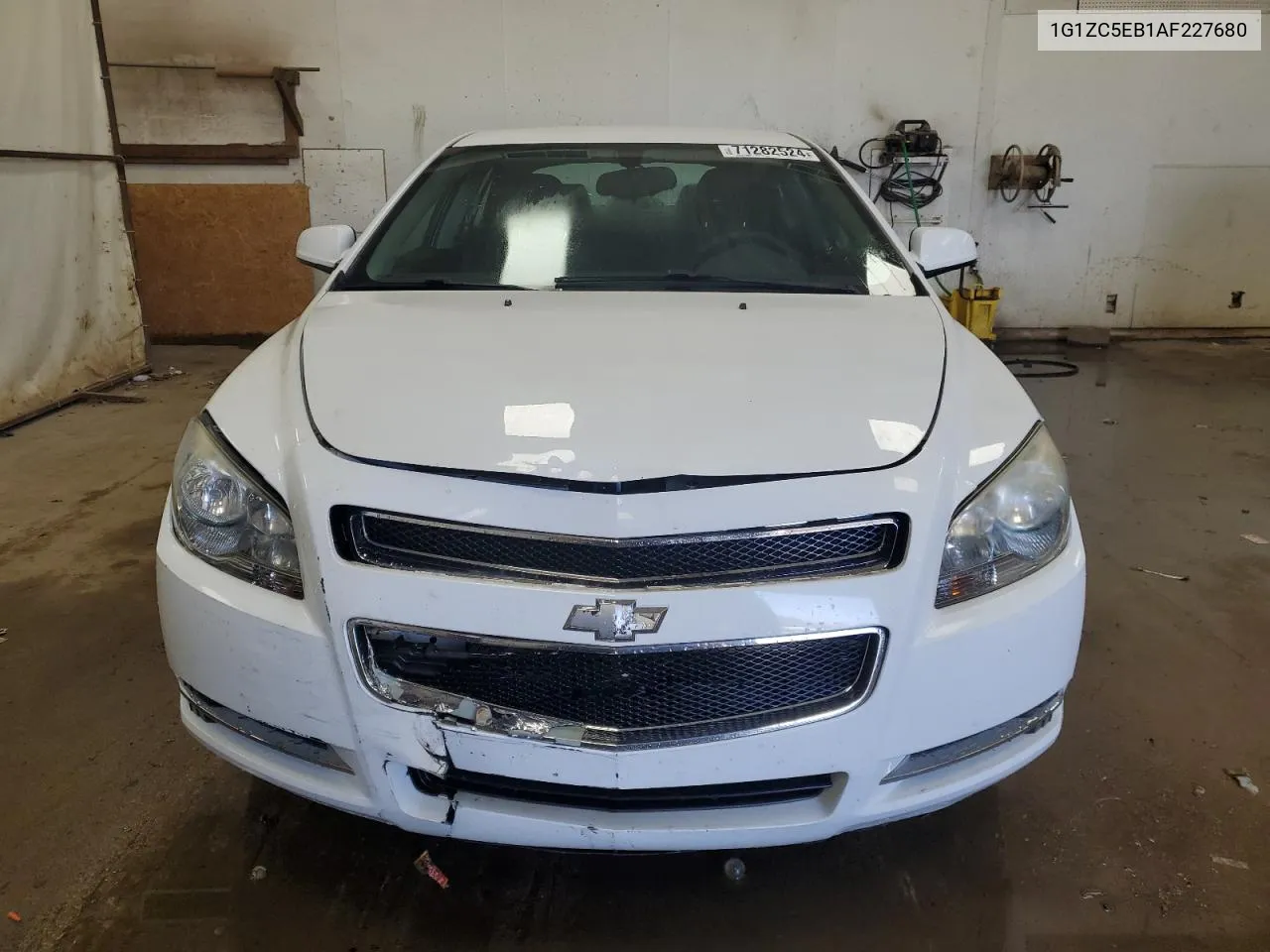 2010 Chevrolet Malibu 1Lt VIN: 1G1ZC5EB1AF227680 Lot: 71282524