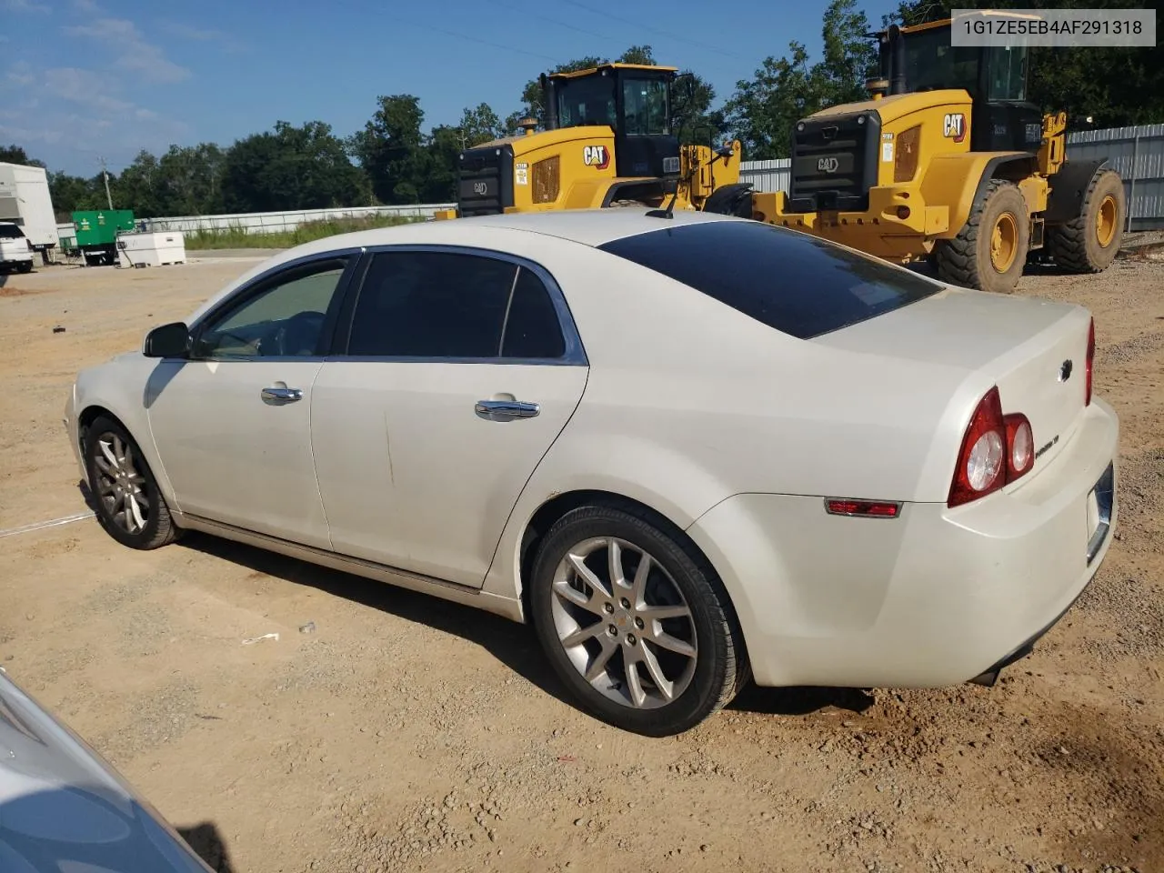 2010 Chevrolet Malibu Ltz VIN: 1G1ZE5EB4AF291318 Lot: 71412014