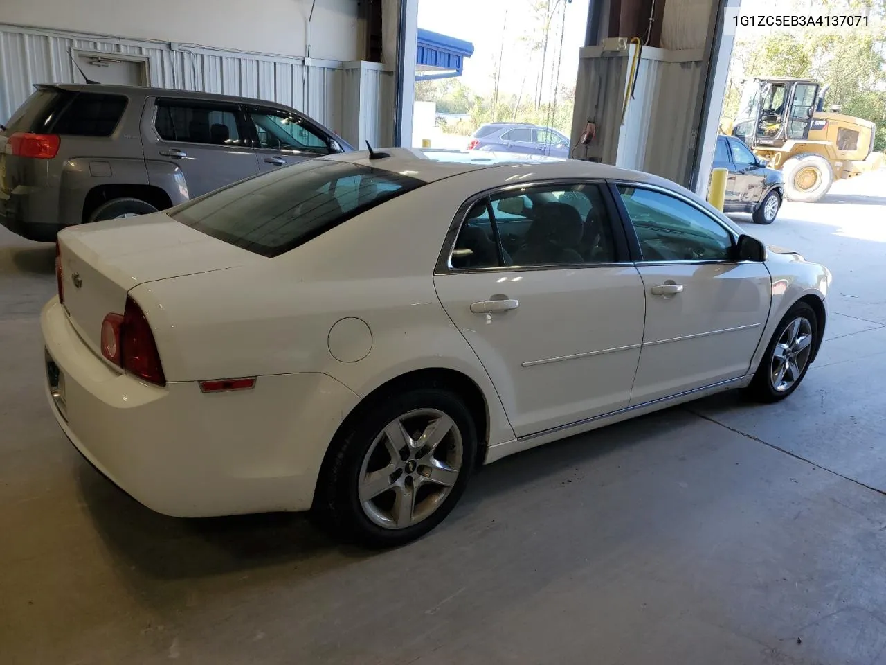 2010 Chevrolet Malibu 1Lt VIN: 1G1ZC5EB3A4137071 Lot: 71713074