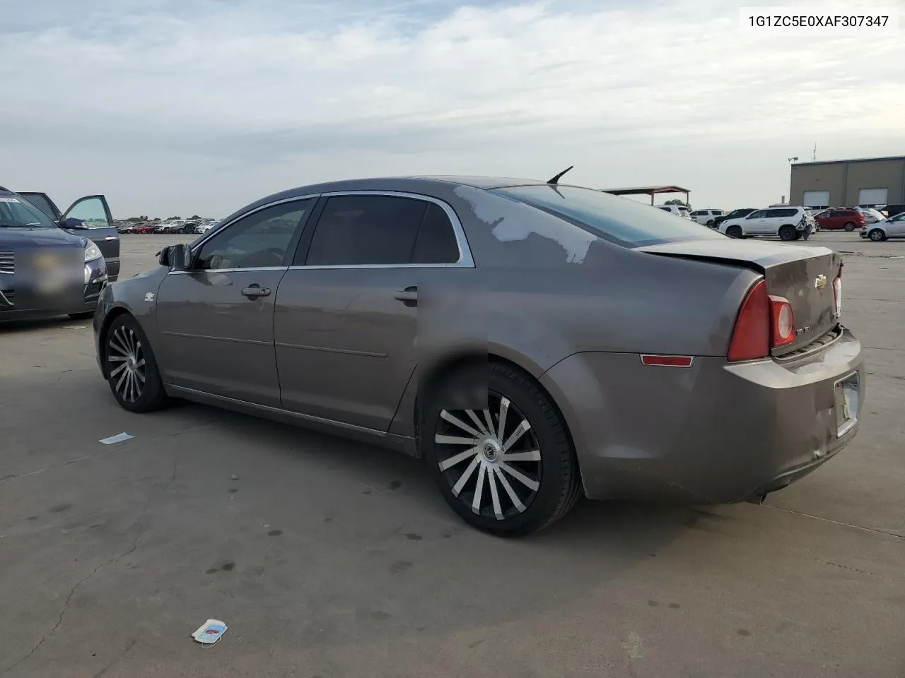 2010 Chevrolet Malibu 1Lt VIN: 1G1ZC5E0XAF307347 Lot: 71764274