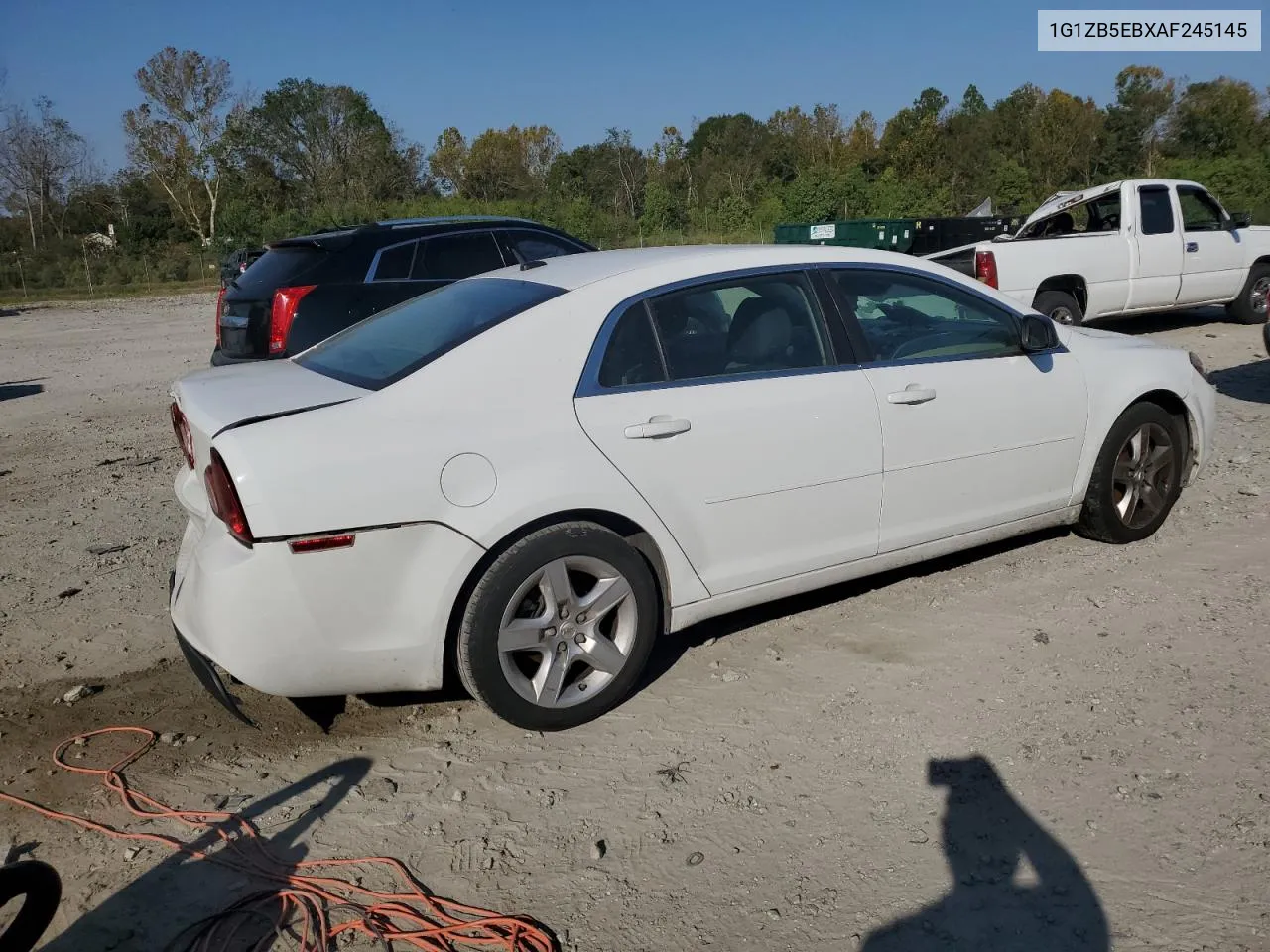 2010 Chevrolet Malibu Ls VIN: 1G1ZB5EBXAF245145 Lot: 71809954