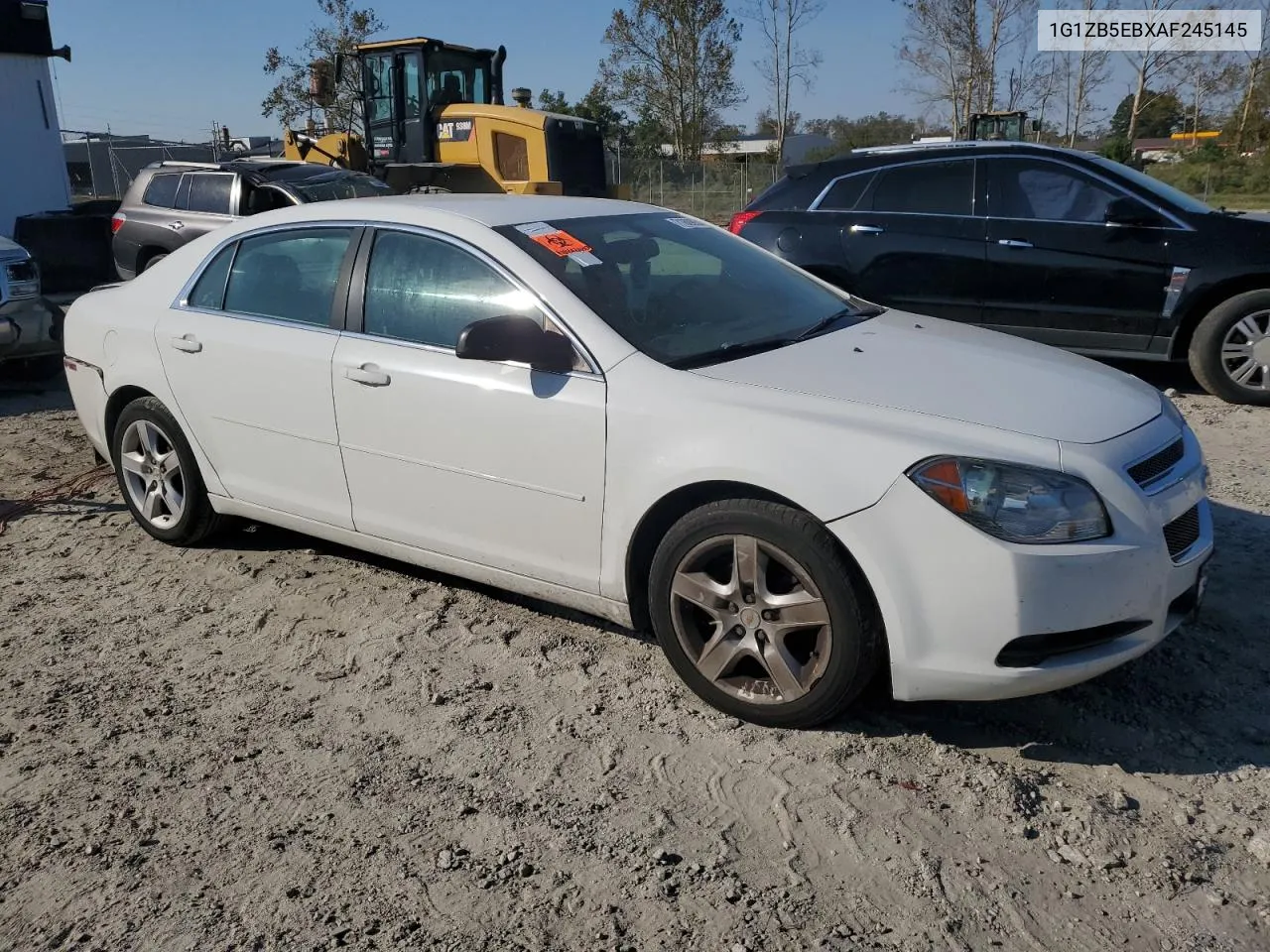 2010 Chevrolet Malibu Ls VIN: 1G1ZB5EBXAF245145 Lot: 71809954