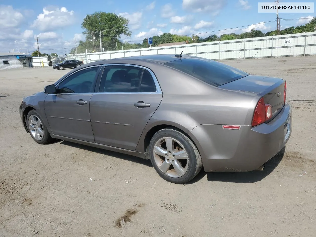 2010 Chevrolet Malibu 2Lt VIN: 1G1ZD5EB3AF131160 Lot: 72063204