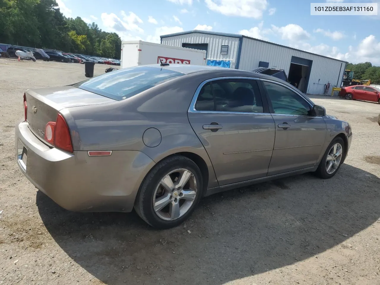 2010 Chevrolet Malibu 2Lt VIN: 1G1ZD5EB3AF131160 Lot: 72063204