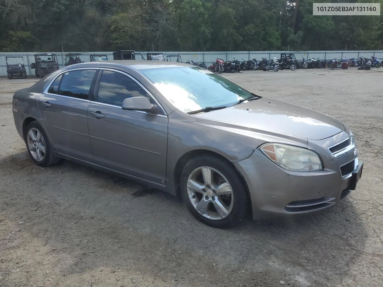 2010 Chevrolet Malibu 2Lt VIN: 1G1ZD5EB3AF131160 Lot: 72063204