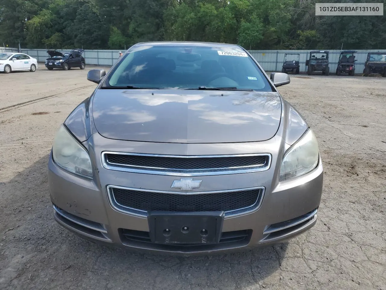 2010 Chevrolet Malibu 2Lt VIN: 1G1ZD5EB3AF131160 Lot: 72063204