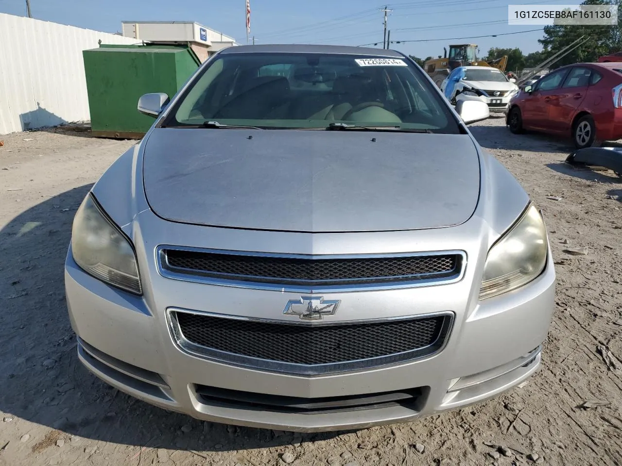 2010 Chevrolet Malibu 1Lt VIN: 1G1ZC5EB8AF161130 Lot: 72260814