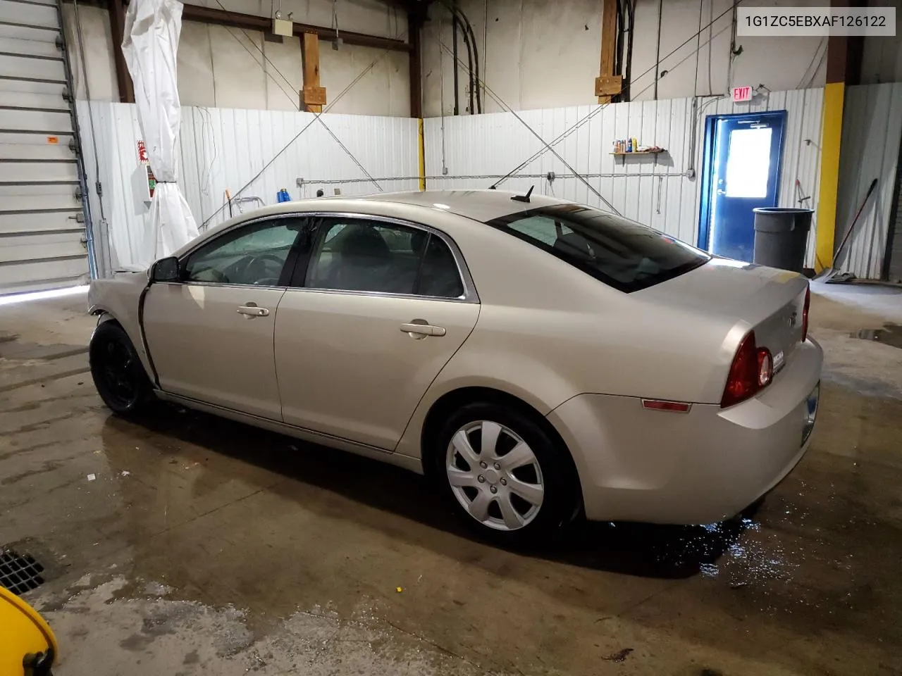 2010 Chevrolet Malibu 1Lt VIN: 1G1ZC5EBXAF126122 Lot: 72413264