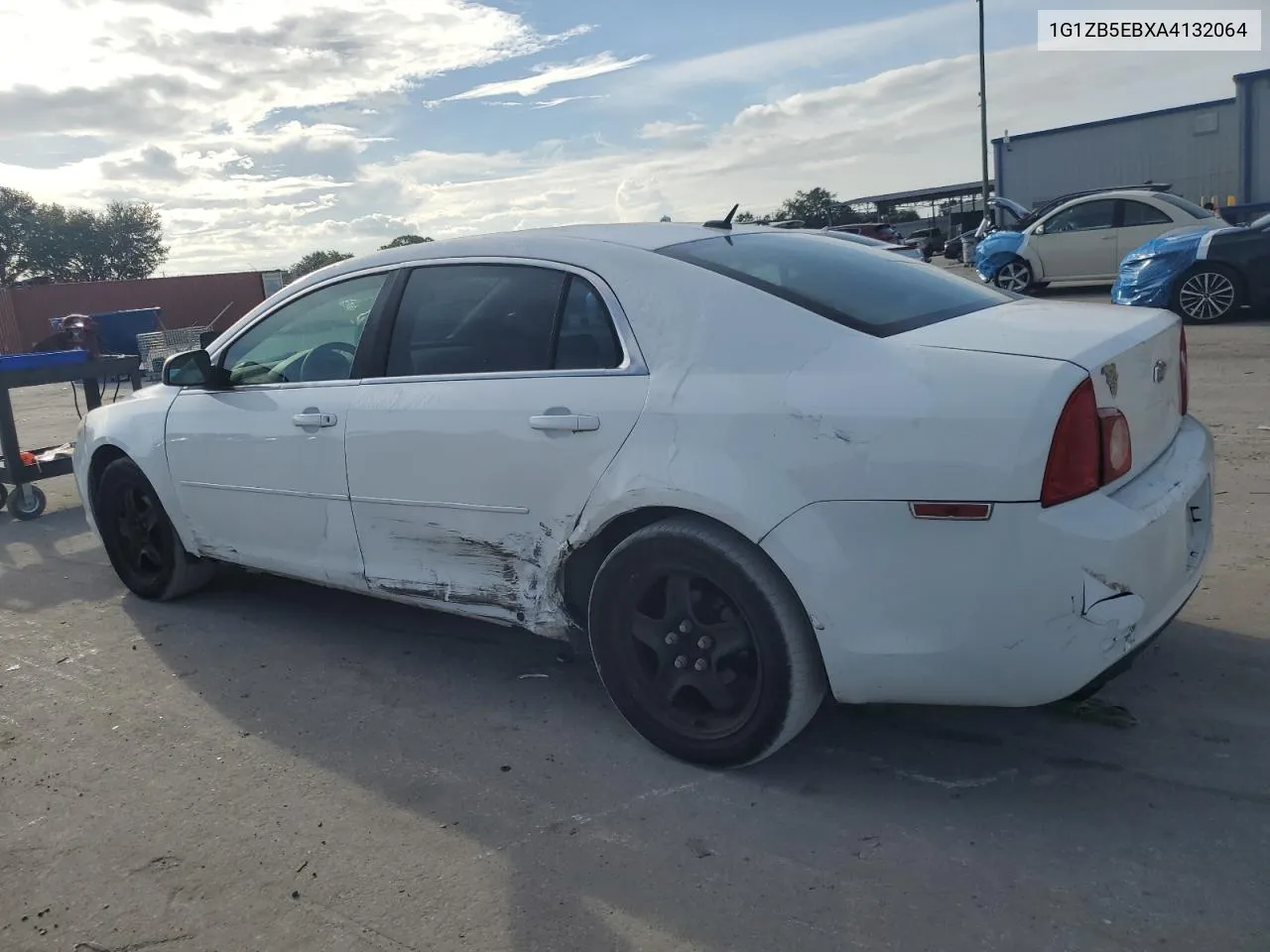 2010 Chevrolet Malibu Ls VIN: 1G1ZB5EBXA4132064 Lot: 72416164