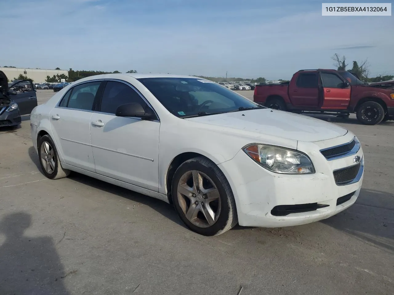 2010 Chevrolet Malibu Ls VIN: 1G1ZB5EBXA4132064 Lot: 72416164