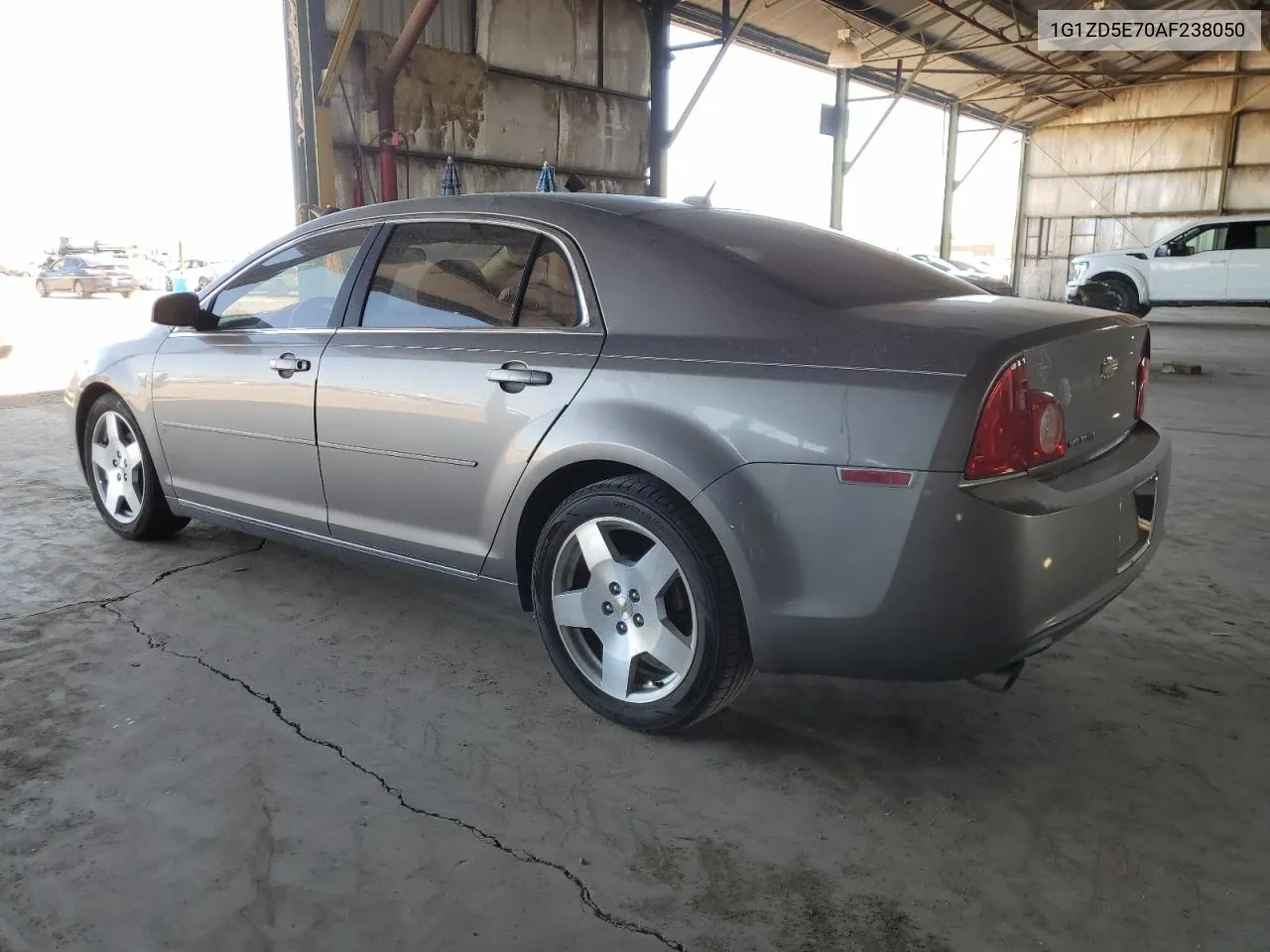 2010 Chevrolet Malibu 2Lt VIN: 1G1ZD5E70AF238050 Lot: 72417994