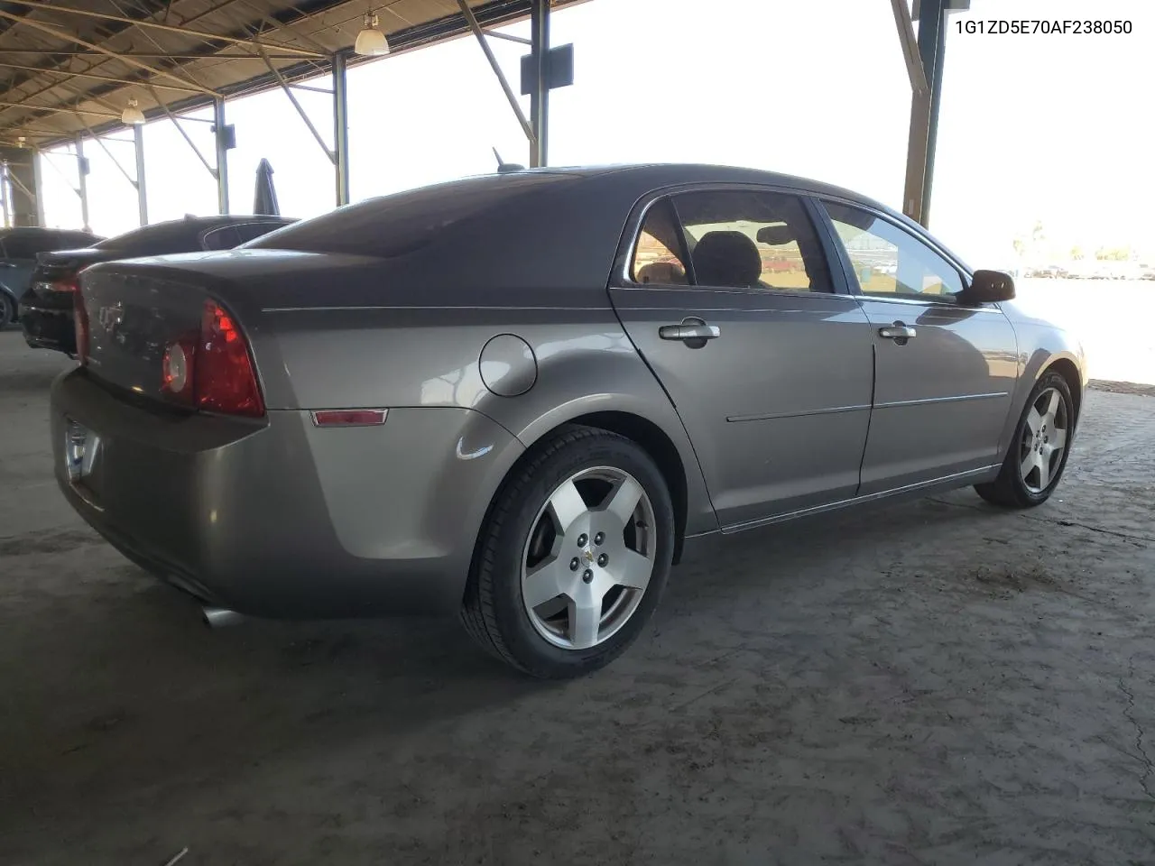 2010 Chevrolet Malibu 2Lt VIN: 1G1ZD5E70AF238050 Lot: 72417994