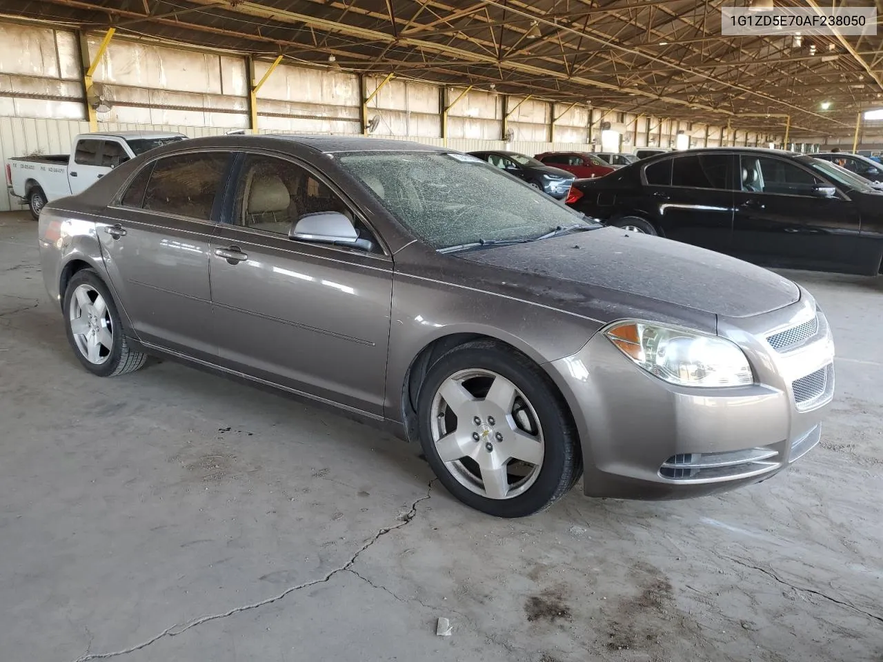 2010 Chevrolet Malibu 2Lt VIN: 1G1ZD5E70AF238050 Lot: 72417994