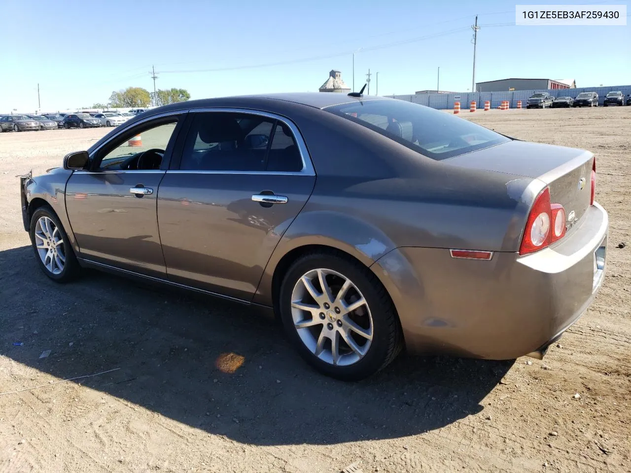 2010 Chevrolet Malibu Ltz VIN: 1G1ZE5EB3AF259430 Lot: 72434734