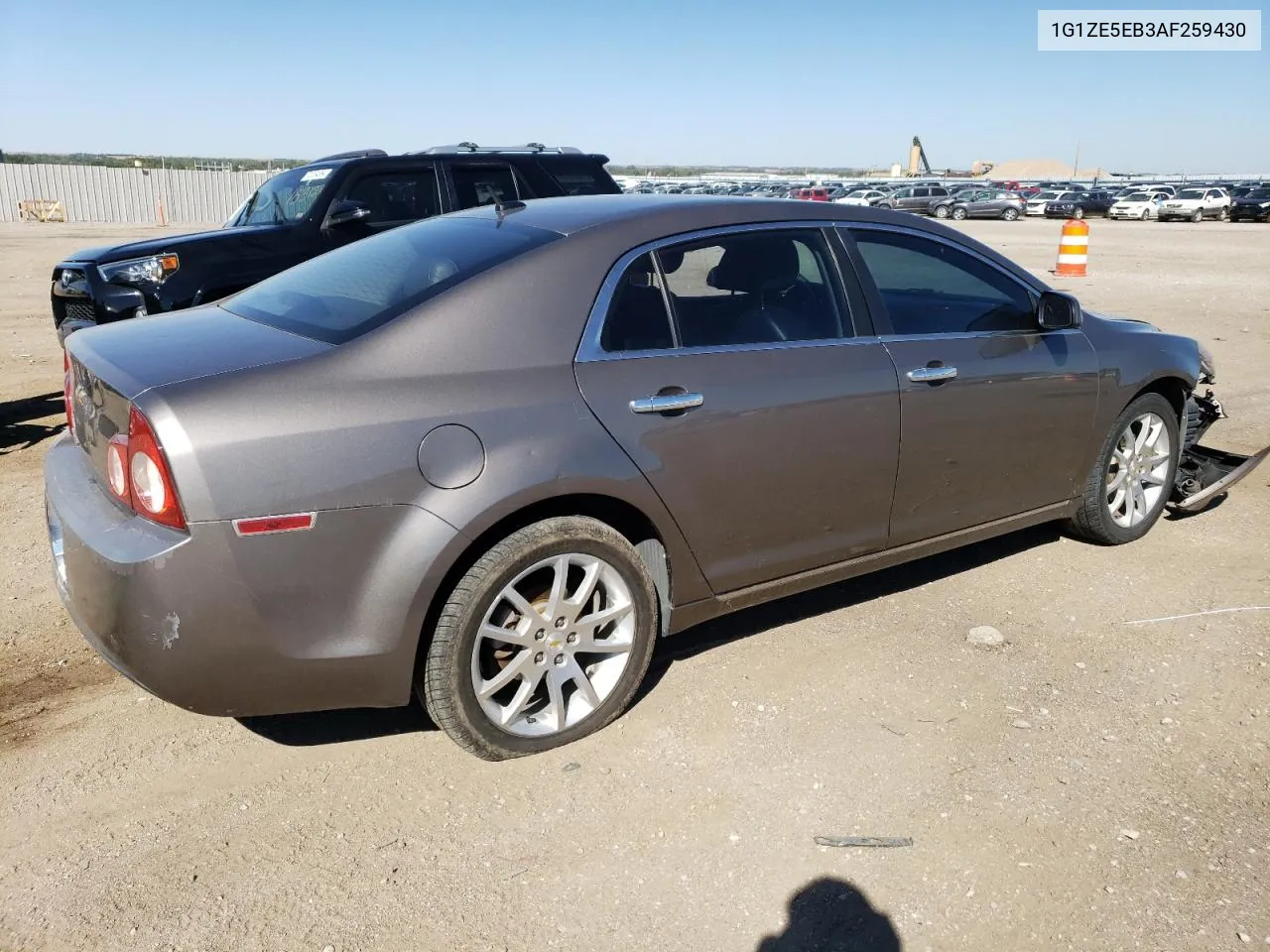 2010 Chevrolet Malibu Ltz VIN: 1G1ZE5EB3AF259430 Lot: 72434734