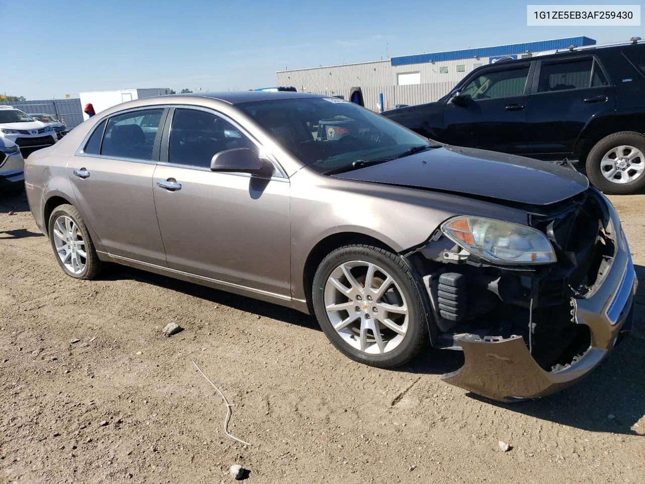 2010 Chevrolet Malibu Ltz VIN: 1G1ZE5EB3AF259430 Lot: 72434734