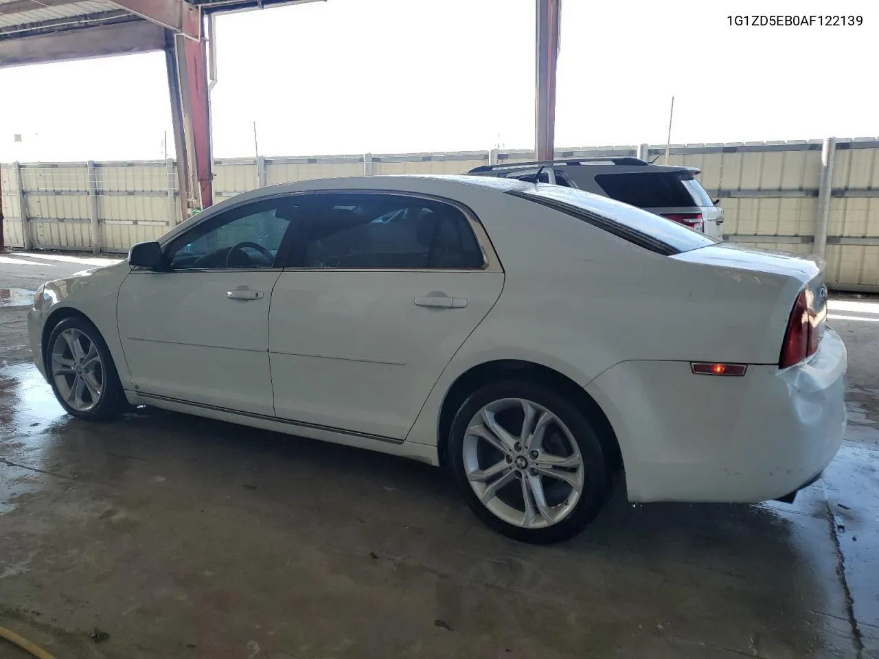 2010 Chevrolet Malibu 2Lt VIN: 1G1ZD5EB0AF122139 Lot: 72514164